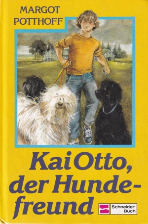 Kai Otto, der Hundefreund
