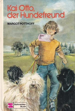 Kai Otto, der Hundefreund
