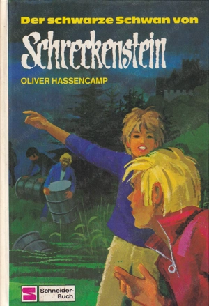 Schreckenstein - Der Schwarze Schwan von Schreckenstein