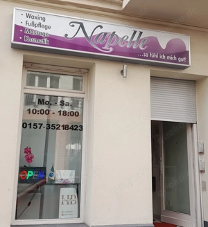 Napelle brasilianischen waxing Massage und fusspfleger 