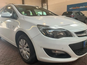 2015 Opel Astra 1.6 CDTI DPF Edition Bild 5