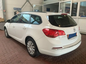 2015 Opel Astra 1.6 CDTI DPF Edition Bild 4