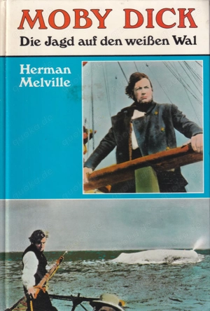 Moby Dick - Die Jagd auf den weißen Wal