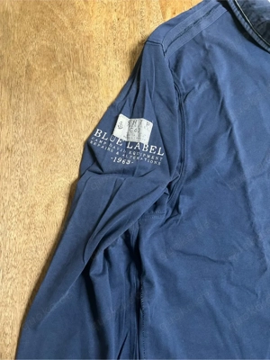 Camp David Langarmshirt XXL Blau Bild 6
