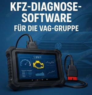 Odis 25.2.2 VAG KFZ Diagnose 