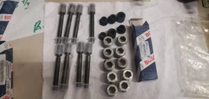 Porsche 928 s 8xEinspritzdüsen