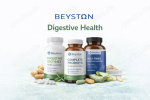 Digestive Health Supplements