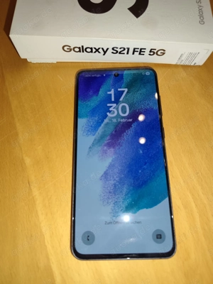 Samsung Galaxy S 21 FE