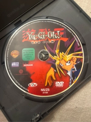 Yu-Gi-Oh! Der Film   Alles andere war nur Übung! | Anime DVD