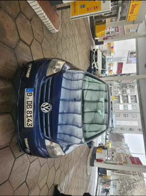 2006 Volkswagen Golf Plus