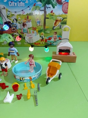 Playmobil 9272 Einweihungsparty 