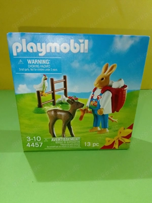 Playmobil 4457 Osterhase mit Reh 