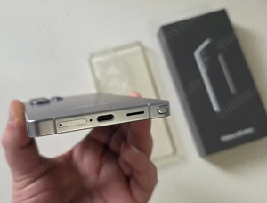 Samsung Galaxy S25 Ultra   256 GB 12 GB   Titanium Silverblue (Ohne Simlock)