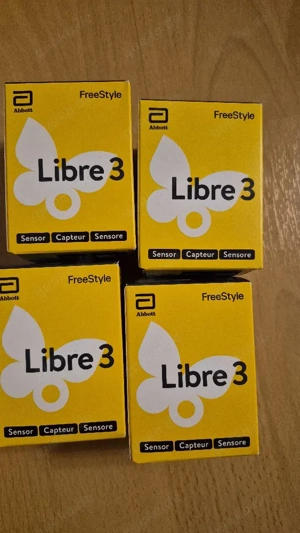 Freestyle Libre 3