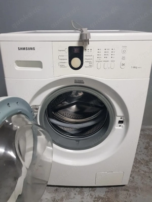 Samsung WF6614 Waschmaschine 6kg