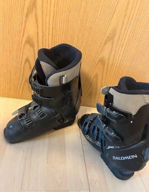 Skischuhe von Salomon