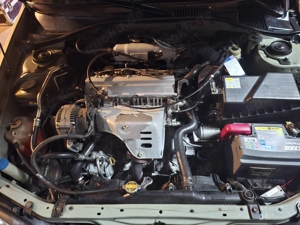 Youngtimer Toyota Avensis linea sol Liebhaberfahrzeug Bild 7