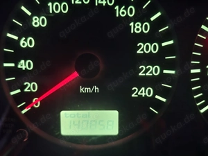 Youngtimer Toyota Avensis linea sol Liebhaberfahrzeug Bild 4