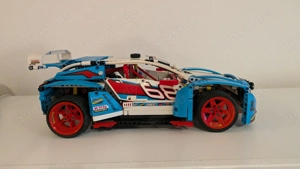 Lego 42077 Rallyeauto