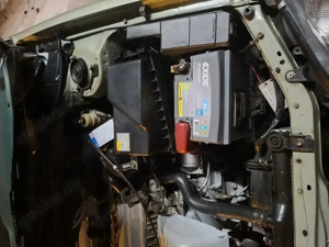 Youngtimer Toyota Avensis linea sol Liebhaberfahrzeug Bild 9