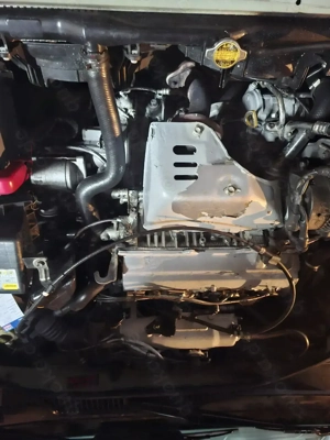 Youngtimer Toyota Avensis linea sol Liebhaberfahrzeug Bild 10