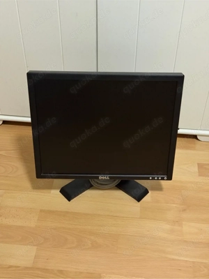 Dell 20  Monitor   VGA, inkl. Stromkabel, direkt startklar