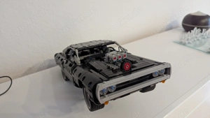 LEGO Technic Dodge Charger aus Fast & Furious.