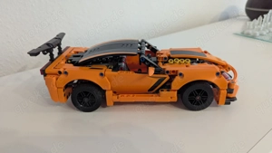 Lego Technic Chevrolet Corvette ZR1 Supercar