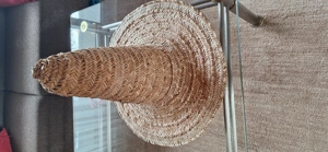 Originale Kopfbedeckung aus dem Hadramaut  Jemen