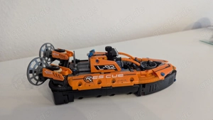 LEGO 42120 Technic Luftkissenboot für Rettungseinsätze