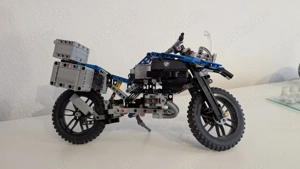 LEGO Technic 42063 BMW R 1200 GS Adventure Motorrad