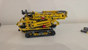 Lego 42097 Technic Spinnen-Kran