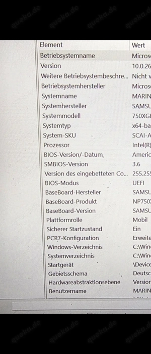 Samsung book 4  Bild 4