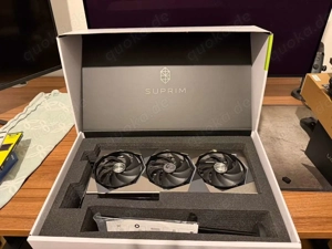 MSI GeForce RTX 4070 Ti 12 GB Suprim X