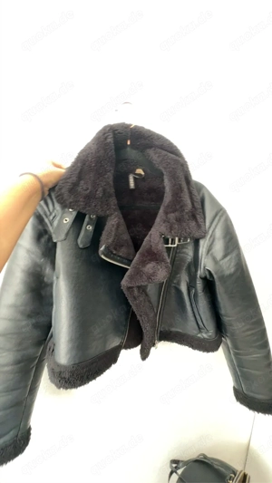 winter lederjacke 