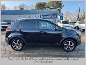 SsangYong Korando Korando 2.0 e-XGi200 2WD Sapphire