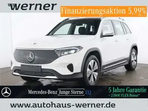 Mercedes-Benz EQB 300 4M PROG-ADV PANO AHK TOT VZA EASYP WINTE