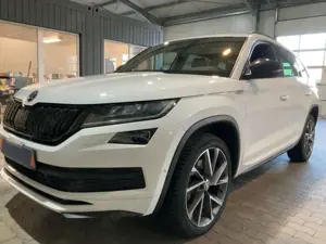 Skoda Kodiaq Sportline 4x4 DSG Virt.CP+360°+LED+Navi