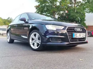 Audi A3 30 TDI design