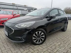 Ford Fiesta 1,0 EcoBoost Automatik Titanium