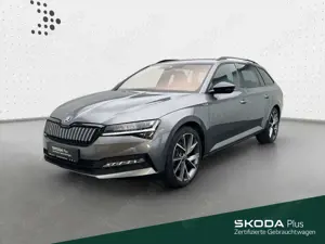 Skoda Superb iV Combi Sportline 1.4TSI*NAVI*LEDER*STDH