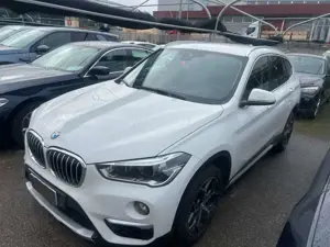BMW X1 xDrive 18 d xLine// TEILLEDER// KLIMA//