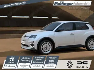 Renault R 5 100% Elektrisch Evolution 120 Urban Range LED