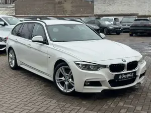 BMW 320 d M-Sportpaket*1.H*LED*Shzg*Navi*Pdc.