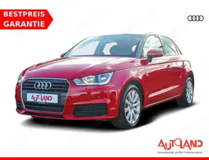 Audi A1 1.4 TFSI sport S-Tronic Klimaaut. Sitzheizung