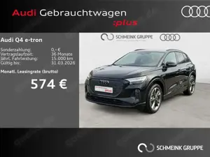Audi Q4 e-tron 45 advanced AHK MATRIX KAMERA ACC SHZ