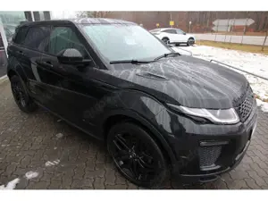 Land Rover Range Rover Evoque Evoque TD4 HSE Dynamic Allrad Pano Bild 3
