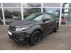 Land Rover Range Rover Evoque Evoque TD4 HSE Dynamic Allrad Pano