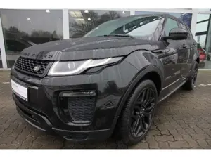 Land Rover Range Rover Evoque Evoque TD4 HSE Dynamic Allrad Pano Bild 2