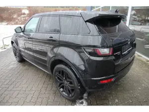 Land Rover Range Rover Evoque Evoque TD4 HSE Dynamic Allrad Pano Bild 4